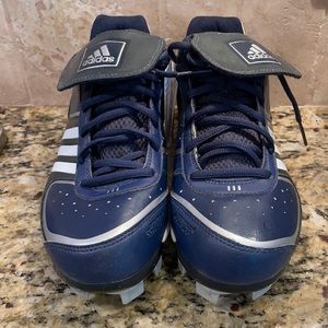 Adidas Softball Cleats-Women’s Size 7